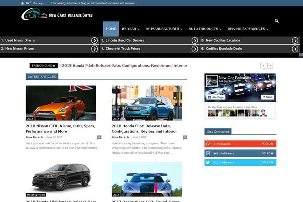 Griffin-Child WordPress theme, websites list used Griffin-Child theme Griffin-Child theme websites examples
