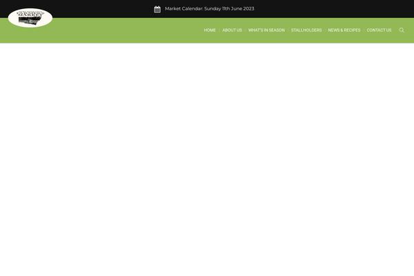 Green-farm theme site design template sample