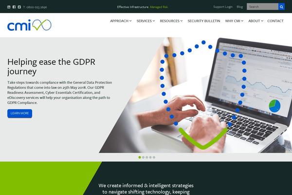 Site using New-royalslider plugin