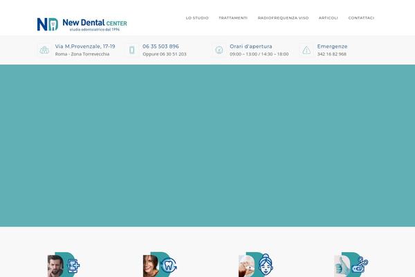 Site using Dentalia-plugin plugin