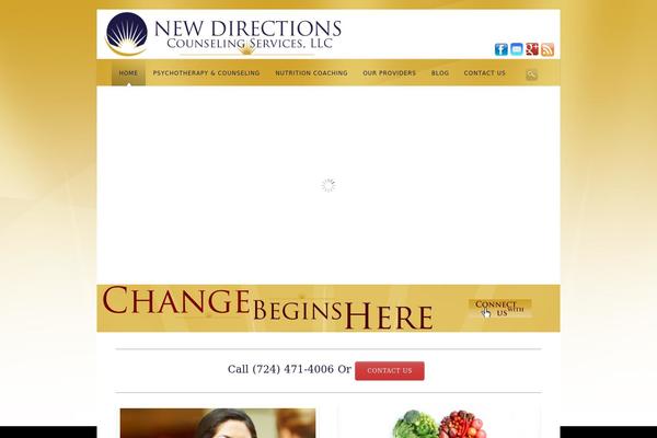 newdirectionspgh.com site used Awake_main