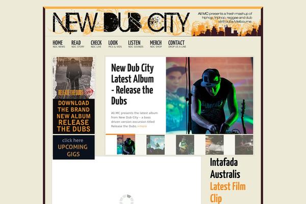 newdubcity.com site used Notorious
