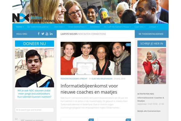 newdutchconnections.nl site used Ndc