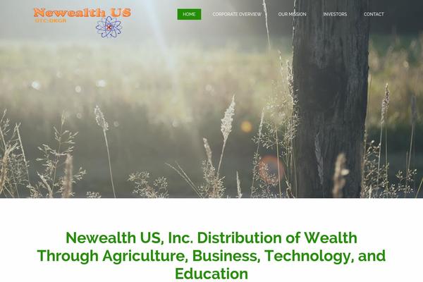 newealth.us site used Avis Lite