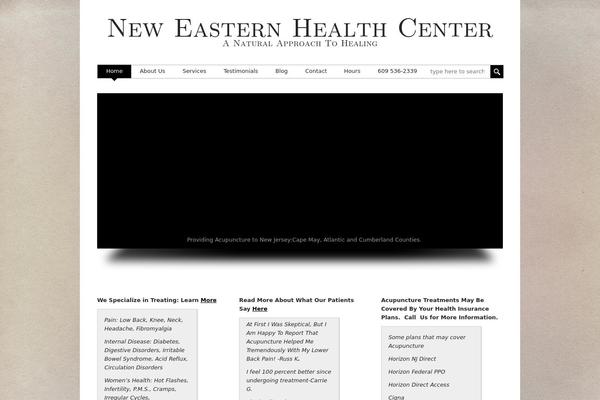 neweasternhealth.com site used Imag