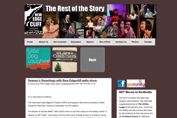 newedgecliff.com site used Centered_net