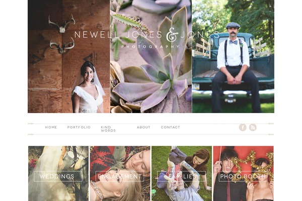 ProPhoto 5 theme site design template sample