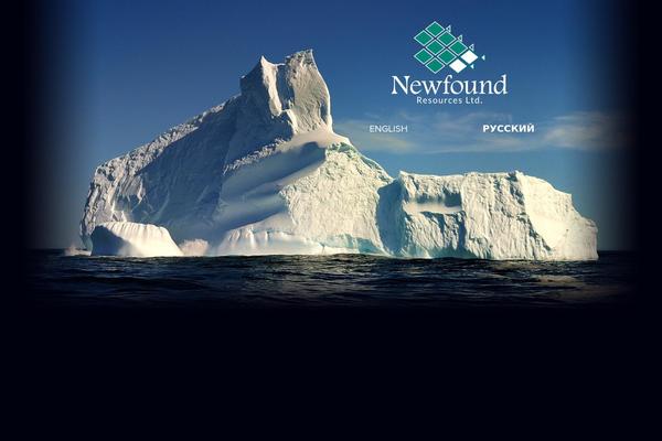 newfoundresources.com site used Newfound