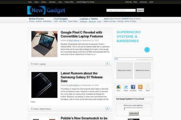 newgadget.org site used New_gadget_current