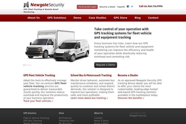 newgatesecurity.com site used Newgate