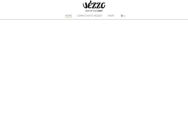 Jupiter theme site design template sample