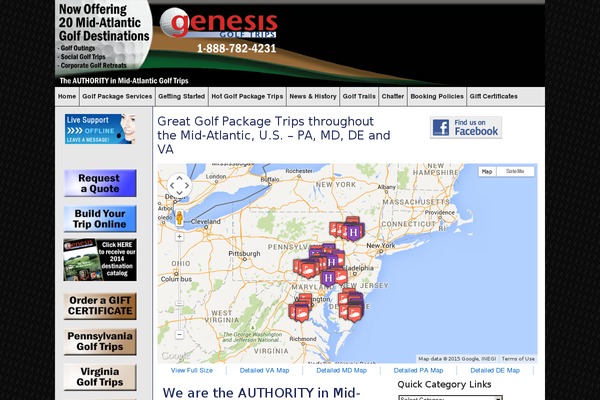 Site using Contact Form 7 plugin