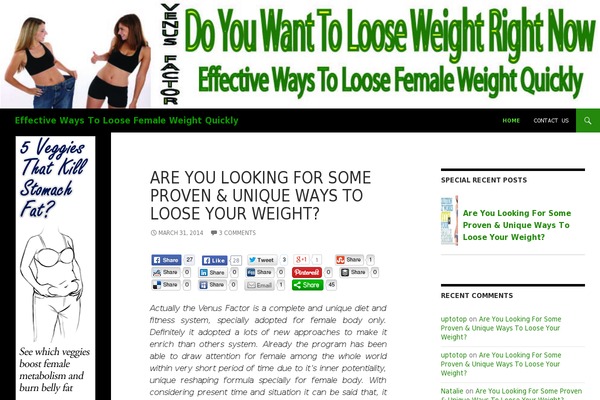 Twenty Fourteen theme site design template sample