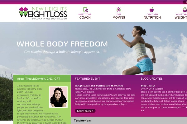 uf-panino WordPress theme, websites list used uf-panino theme uf-panino theme websites examples