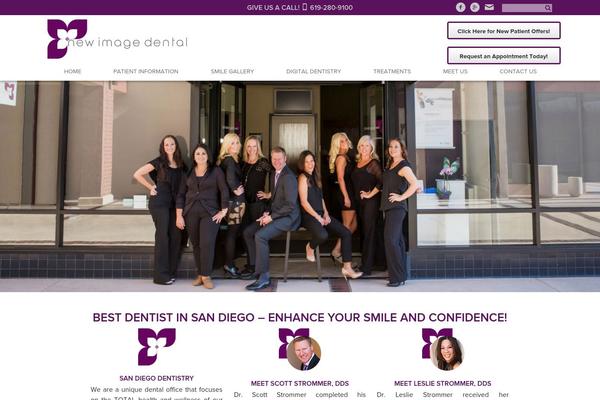 2103-template WordPress theme, websites list used 2103-template theme 2103-template theme websites examples