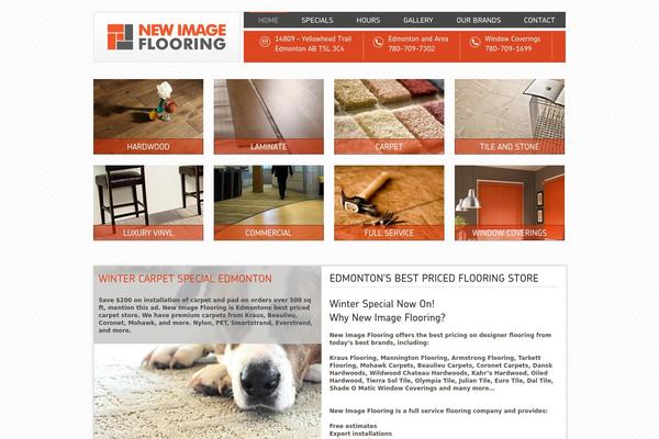 newimageflooring.ca site used Nif