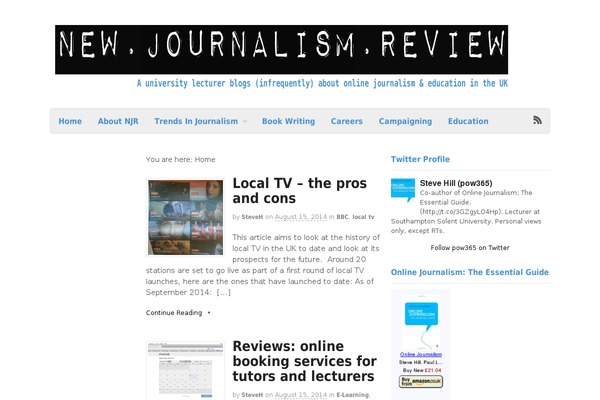 Canvas theme site design template sample