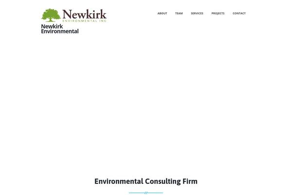 newkirkenv.com site used Goodenergy