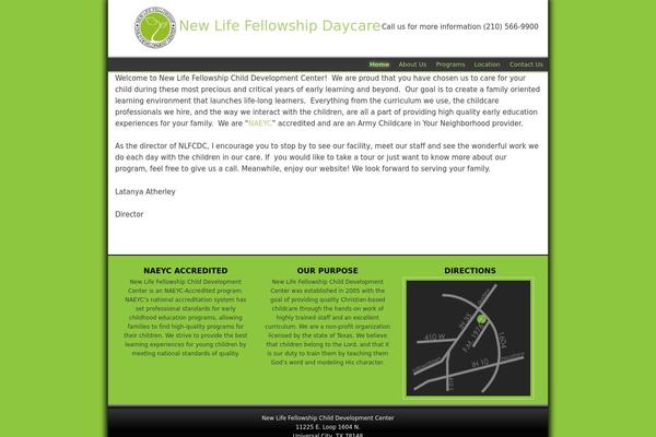 newlifefellowshipcdc.net site used Newlifefellowship