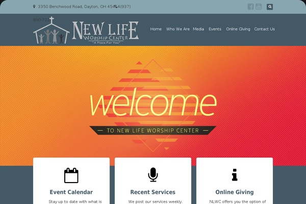 newlifeworshipcenter.net site used Forgiven