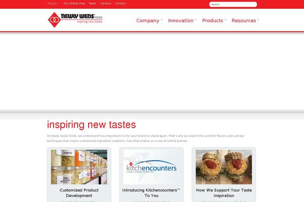 Sterling theme site design template sample