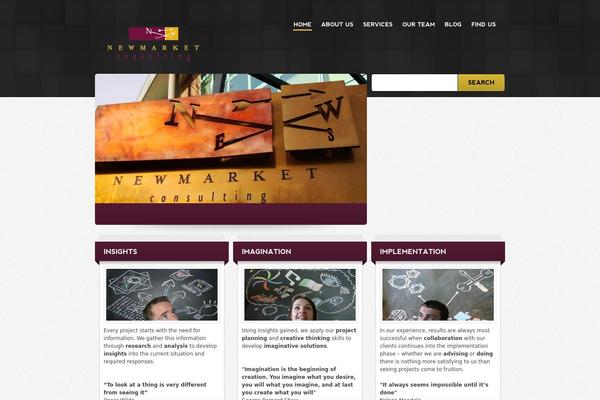 newmarketconsulting.ie site used Newbusiness_v1.2