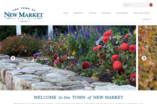 newmarketvirginia.com site used Newmarket