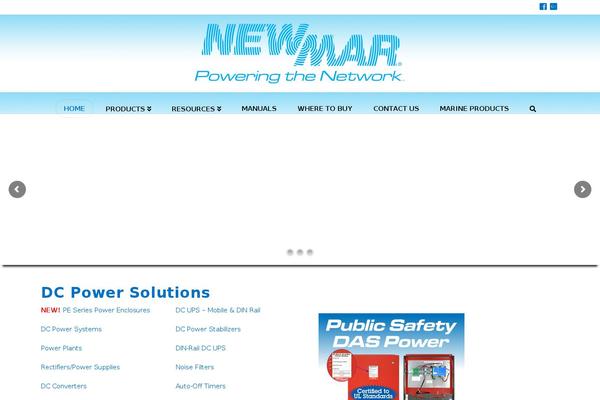 X Child theme site design template sample