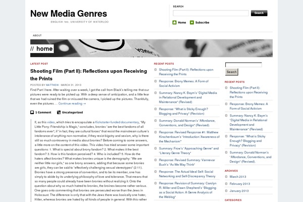 Site using Gutenberg-core plugin