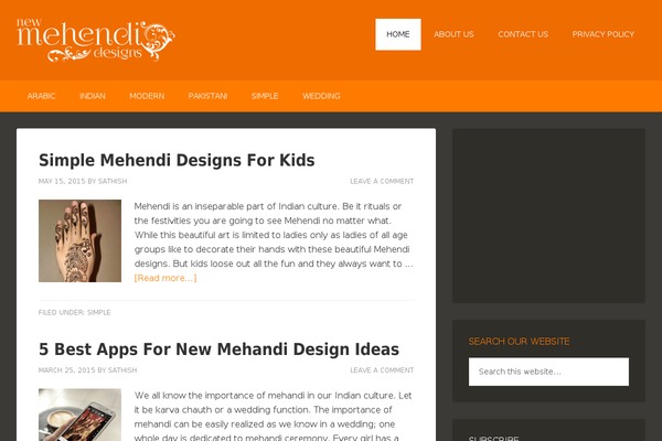 Outreach Pro theme site design template sample