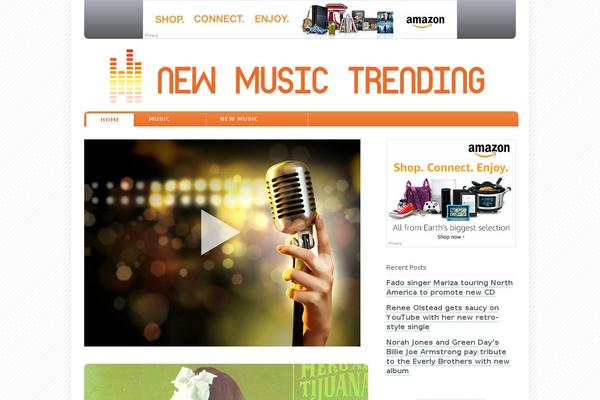 newmusictrending.com site used Gopresschild