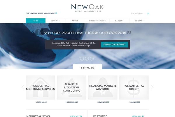 newoakcapital.com site used Newoak