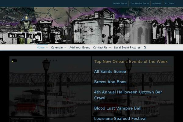 planetguide WordPress theme, websites list used planetguide theme planetguide theme websites examples