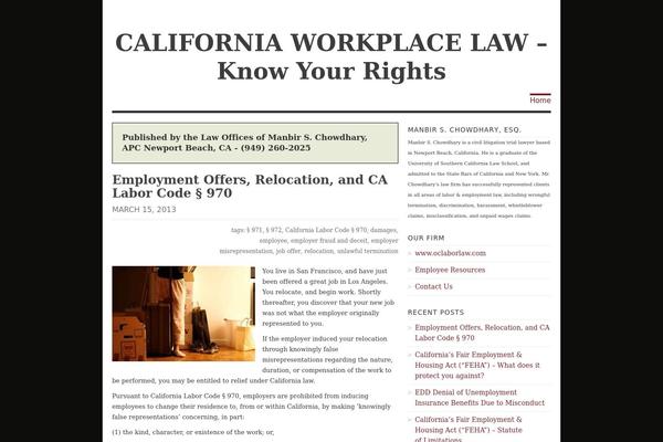 Site using Custom-fonts plugin