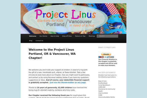 Site using Form Maker plugin