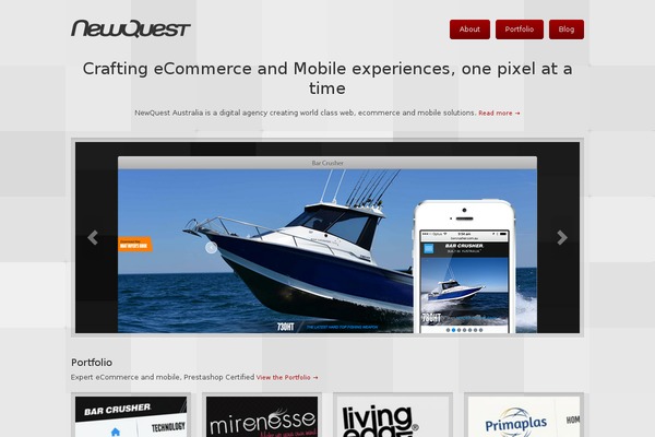 newquest.com.au site used Newquest
