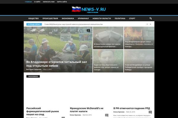 news-v.ru site used Extrachildwespe-club