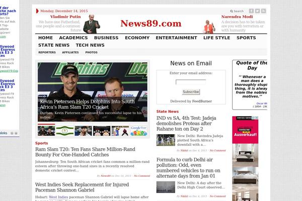 news89.com site used News89_beta