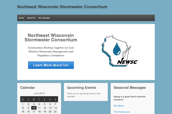 Responsive theme site design template sample