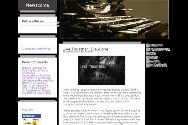 Happenstance-premium theme site design template sample