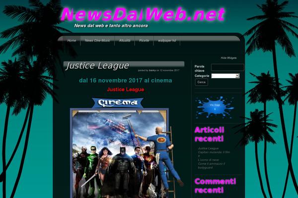 newsdalweb.net site used Dusk Till Dawn