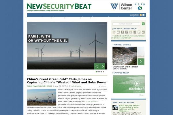 newsecuritybeat.org site used Newsecuritybeat
