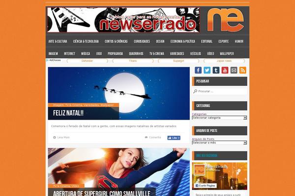 newserrado.com site used Myst
