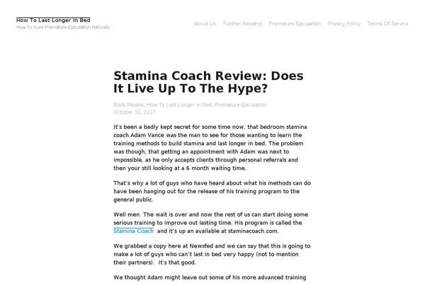 Twenty Thirteen theme site design template sample