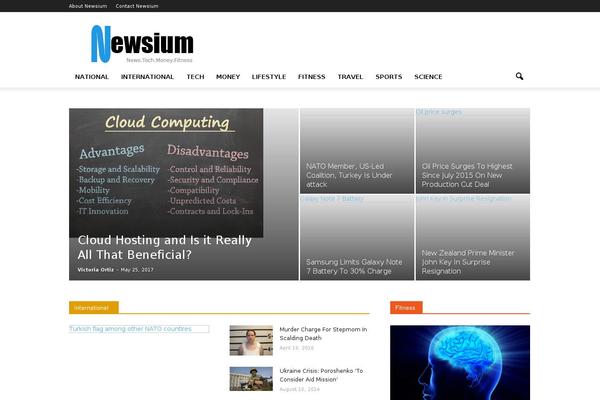 Newspro_2.8.6 WordPress theme, websites list used Newspro_2.8.6 theme Newspro_2.8.6 theme websites examples