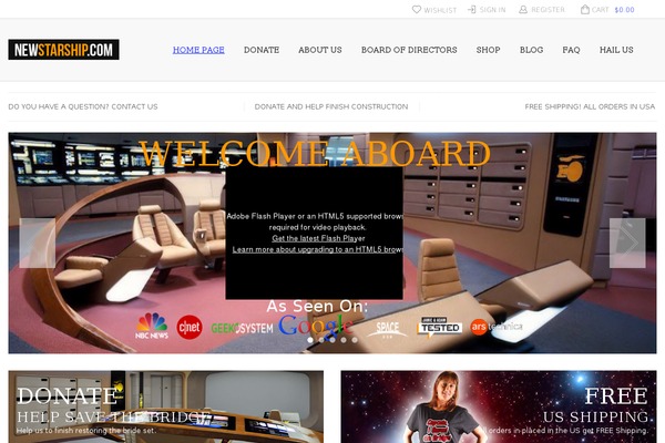 Legenda theme site design template sample