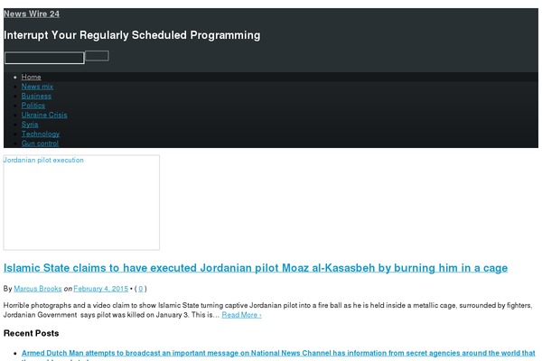 Site using Ie-sitemode plugin
