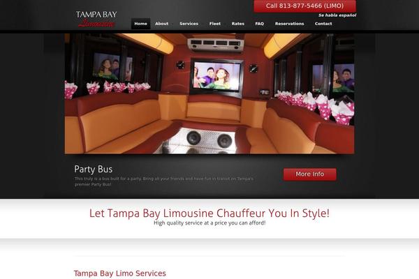 newtampalimo.com site used Soon