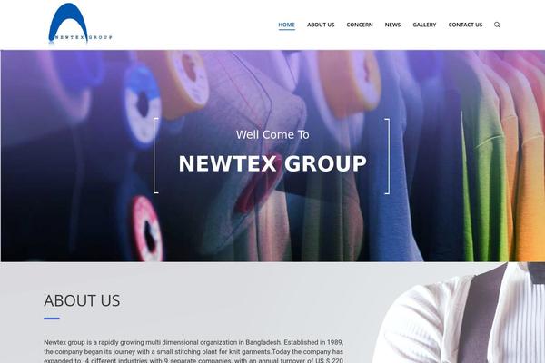 newtexgroup.com site used Newtex