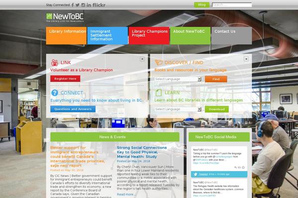 newtobc.ca site used Ntbc